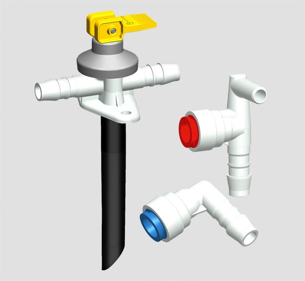 Vesiliitossarja Truma Boiler - ProCaravan