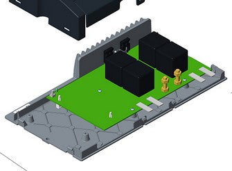 Piirilevy Mover SX - ProCaravan