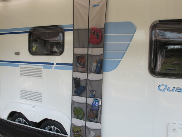 Dometic-Kampa säilytyslokerikko - ProCaravan