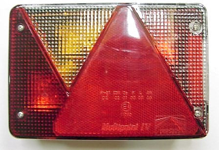 Aspöck Multipoint 4 vasen 12v