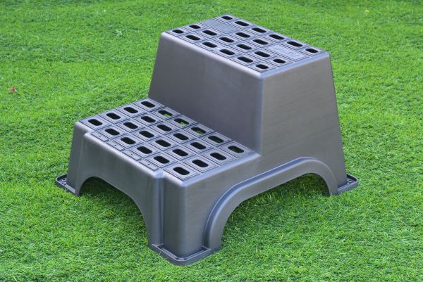 Astin MGI 2-askelmaa, 360x220mm 