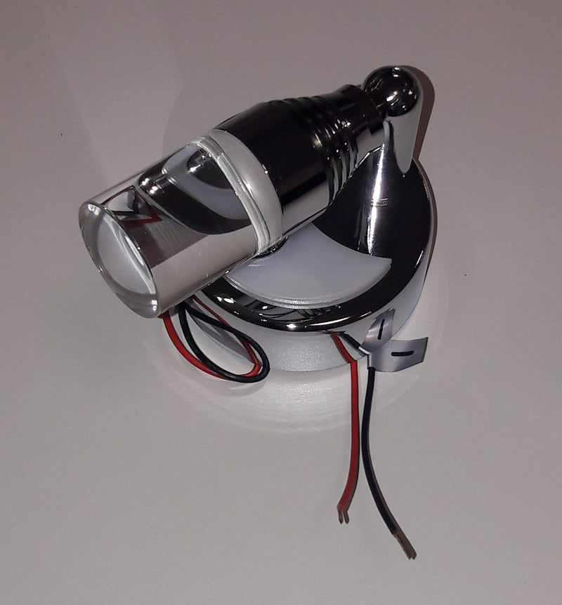 Kohdevalaisin pinta 12V Olli LED 1W