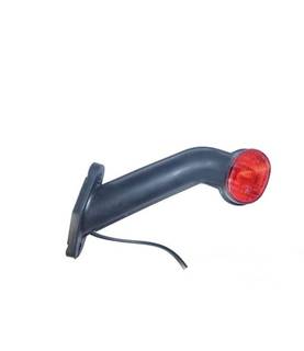 Aspöck superpoint 2 oikea 12v dc johto Superpoint 2 oikea pun/valk