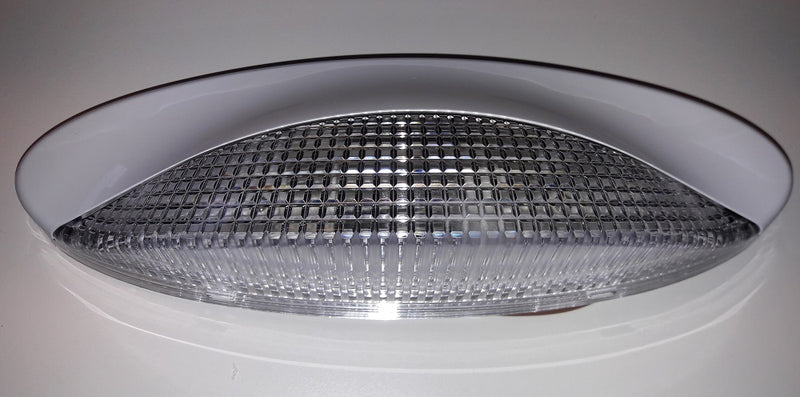 Ulkovalo Luna 12V/10W, G4, valkoinen