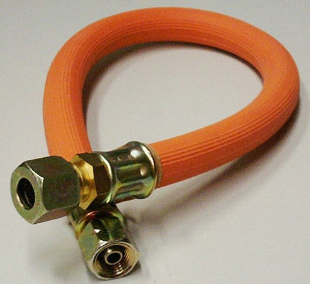 Kaasuletku W 40, 1/4 vas. 10 mm
