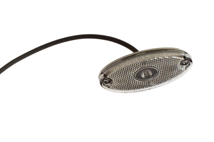 Aspöck etuvalo led flatpoint 12v Etuvalo flatpoint led 0,5m dc johto