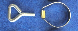 Putken kiristin 28mm teleskooppiputkeen