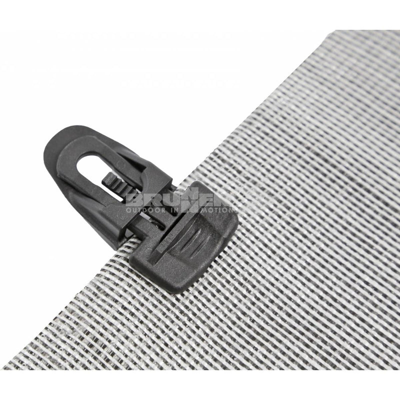Brunner Tarpclip pikalukitus telttamattoon 4 kpl