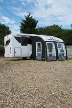 Lataa kuva Galleria-katseluun, Kampa etuteltta Motor Rally Air Pro 260 XL Weathershield™ Pro
