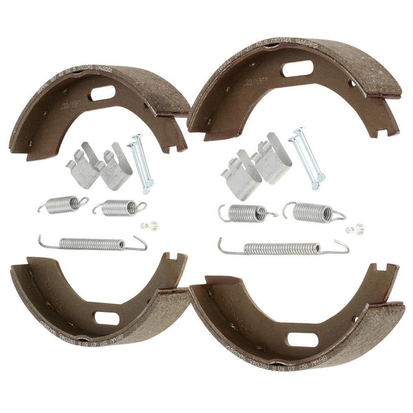 BPW Jarrukenkäsarja 200 X 50mm alkuperäinen - ProCaravan
