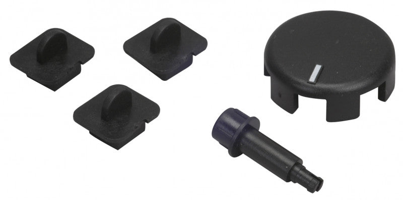 Ohjauspaneelin säädinnuppisarja