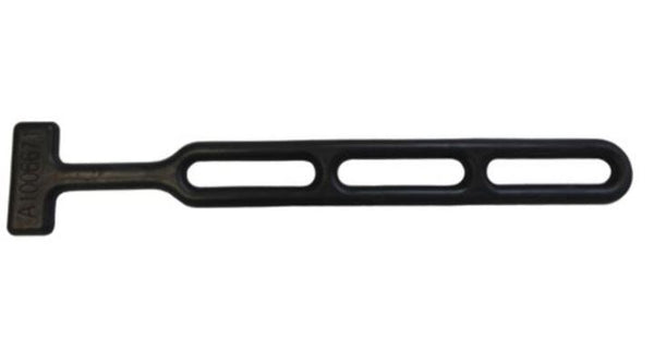Böckmann kumilenkki 280mm musta - ProCaravan