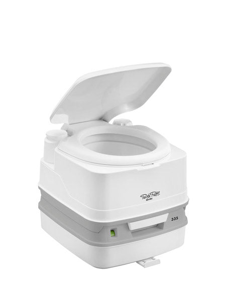 Thetford Porta Potti 335 Marine, lattiakiinnitys