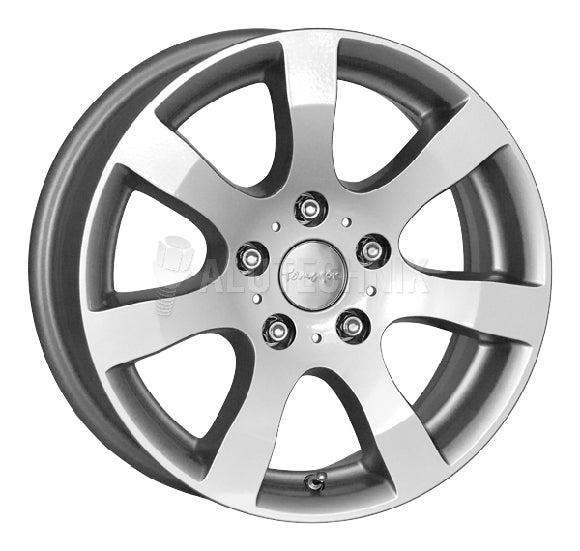 Tomason vanne TR3 Hopea 6J 14 ET30 4X100 850kg