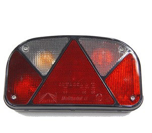 Aspöck Multipoint 2 vasen 12v