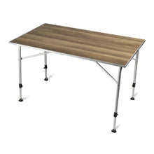 Lataa kuva Galleria-katseluun, Dometic pöytä Zero Light Oak Large 120 x 70 cm
