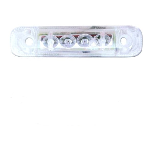 Jokon seisontavalo punainen12v