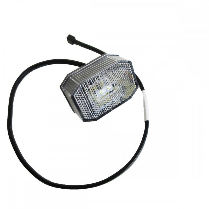 Aspöck flexipoint led 9-33v 0,5m johto
