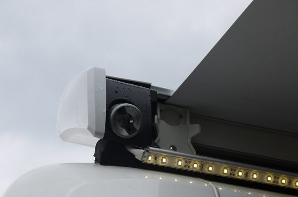 Thule 6300/9200/6200 kiinnityskisko LED sarjalle 6x1m - ProCaravan