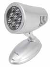 Lataa kuva Galleria-katseluun, Kohdevalaisin Funky LED, pinta-as. 12V
