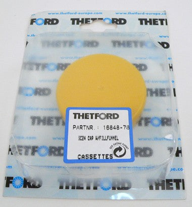 Thetford Täyttösuppilon korkki C2/C4/C400/C500 - ProCaravan