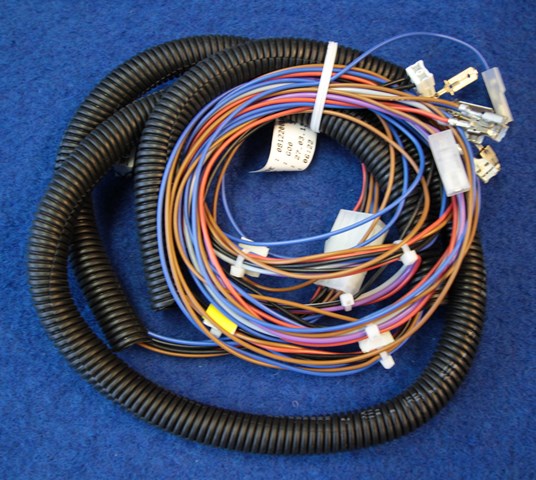 Johtosarja C250S