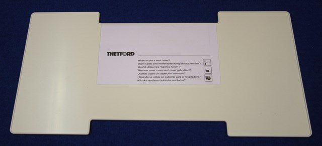 Talvisuoja Thetford 482x235/185mm , valk