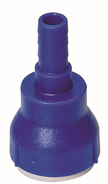 Reich Jatkoliitin 12 mm putki/10 mm letku Uniqui - ProCaravan