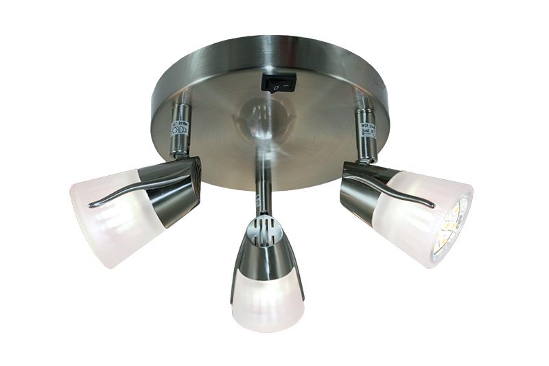 Kohdevalaisin Meteor LED, 10-30V