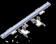 Asennussarja taakse Ducato 250/290/E6