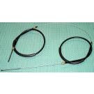 Lataa kuva Galleria-katseluun, Jarruvaijeri AMC etu X250 Ducato
