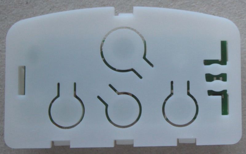 Ohjauspaneli FF C250, C260