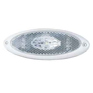 Jokon led etuvalo 12v valkoinen  kehys - ProCaravan
