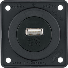 Lataa kuva Galleria-katseluun, Rasia USB antrasiitti matta
