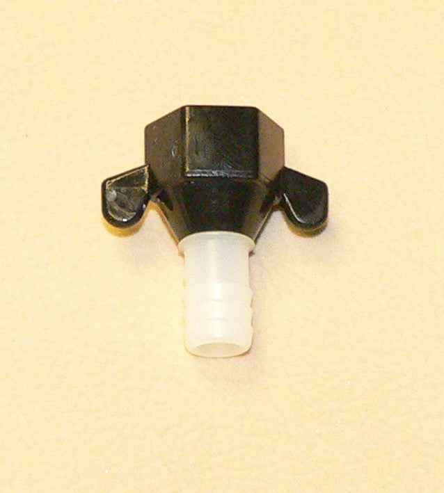 Letkuliitin Shurflo suora, 12mm