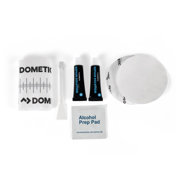 Dometic Etuteltan ja teltan korjaussarja