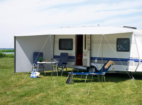 DWT katos Tour Plus koko 1, 600cm - ProCaravan