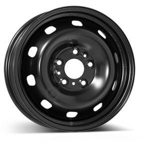 Teräsvanne 6J X16 ET 68 5X118