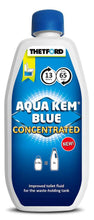 Lataa kuva Galleria-katseluun, Aqua Kem Blue tiiviste käymäläaine 0,78l
