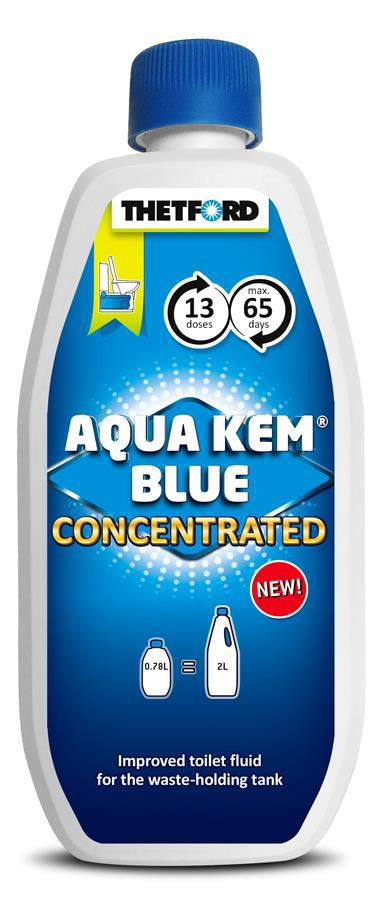 Aqua Kem Blue tiiviste käymäläaine 0,78l - ProCaravan