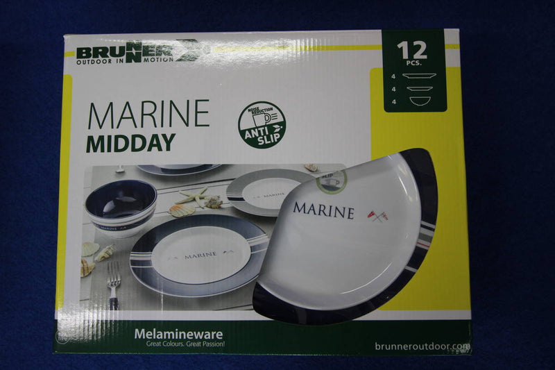 Astiasto Marine, liukueste, 12 osaa