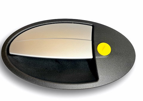 Ulko-oven lukko oikea