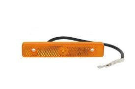 Jokon led 12v keltainen sivuvalo - ProCaravan
