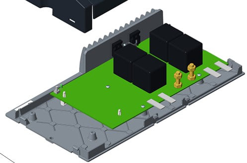 Piirilevy Go2 08/2017-02/2021 RH 2 - ProCaravan