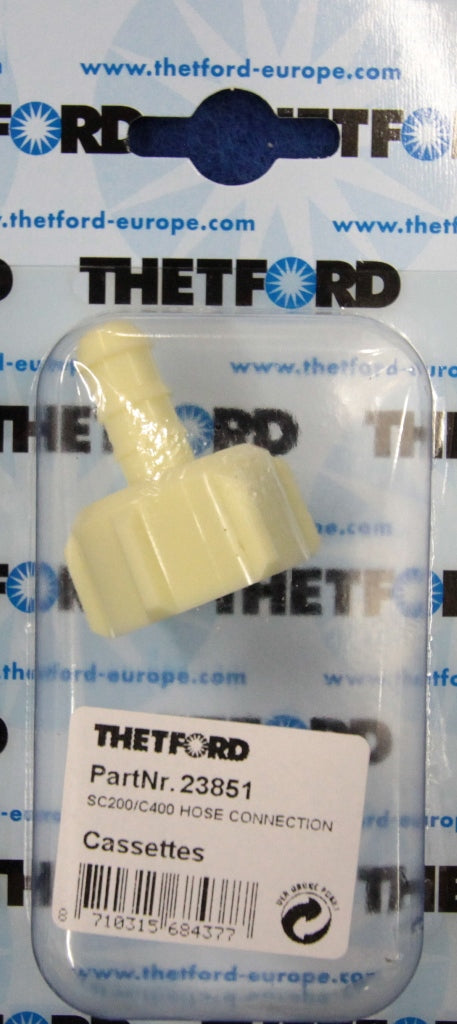 Magneettiventtiilin letkuliitin C3/C200 - ProCaravan