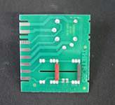 Tasomittarin piirilevy C260 SW/FF