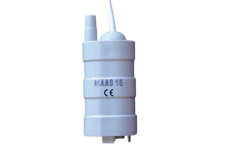 Uppopumppu Maas 15L min 12V pakkaus