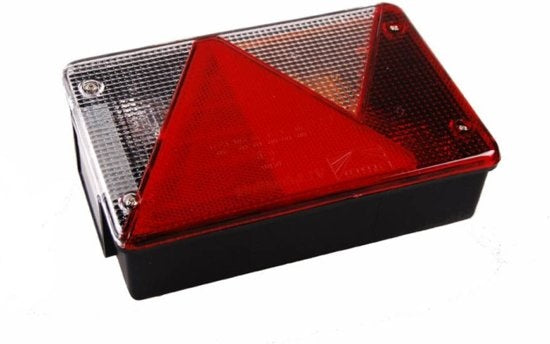 Aspöck Multipoint 4 oikea 12v - ProCaravan