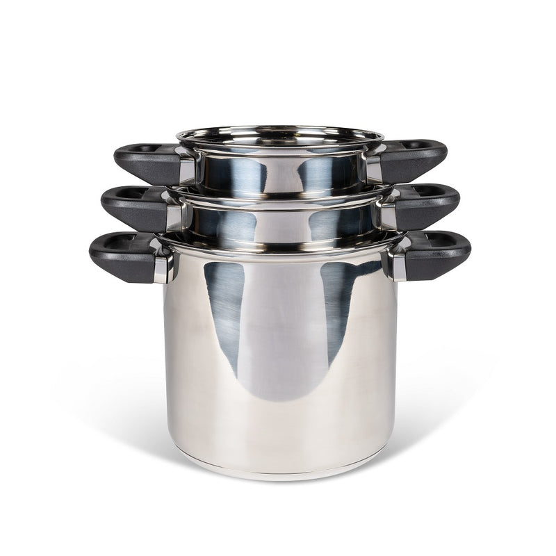Dometic kattilasarja Space saver, 3 kpl