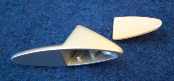 Vaatekoukku mattakromi - ProCaravan